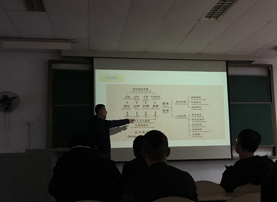 森林舞会