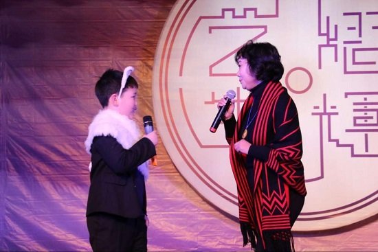 森林舞会