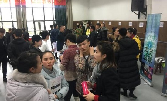 森林舞会