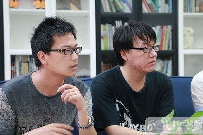 森林舞会